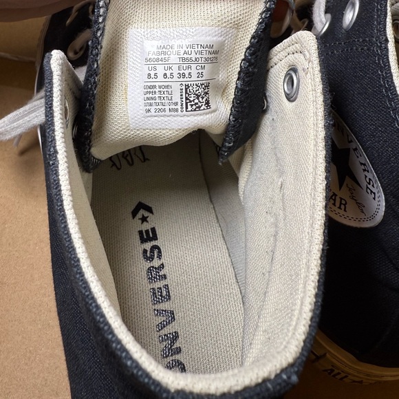 Chuck Taylor All Star Lift Platform - Picture 5 of 5